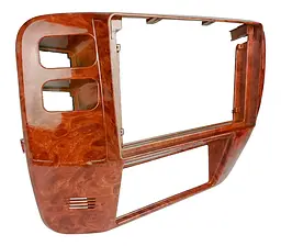 Перехідна рамка Nissan Patrol (Y61) Carav 22-2129 - мініатюра 2