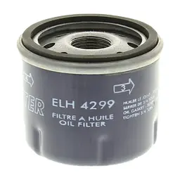Фільтр масляний MECAFILTER ELH4299