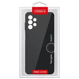 Чохол до мобільного телефона Intaleo SoftShell Samsung Galaxy A13 4G Black (1283126539664) - мініатюра 2