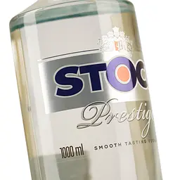 Горілка Stock Prestige 40% 1 л - мініатюра 4