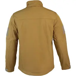 Куртка Skif Tac SoftShell Gamekeeper 3XL Coyote - мініатюра 2