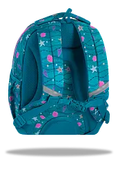 Рюкзак CoolPack Jerry Seafish 19 л 39х28х19 см бірюзовий (F029963) - мініатюра 3