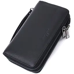Чоловічий шкіряний гаманець ST Leather 20х11х4 см acs0029387