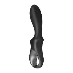 Анальний вібратор - Satisfyer Heat Climax (App) - мініатюра 4
