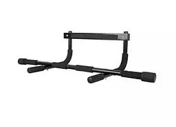 Турнік дверний багатофункціональний PowerPlay 4129 Pull Up Pro Black (PP_4129) - мініатюра 3