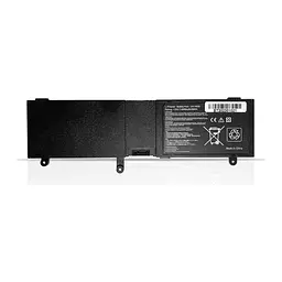 Акумулятор для ноутбука BestBatt Asus (C41-N550) N550 Q550 ROG G550 Series 15V 59 Wh Replacement