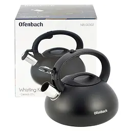 Чайник із свистком Ofenbach NB-100302 2.5 л - мініатюра 10