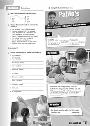 Prepare. Level 5. Workbook (for Ukraine, НУШ) - - мініатюра 7