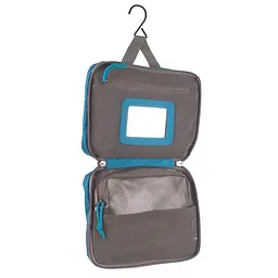 Сумка Lifeventure Wash Bag Small Сірий - мініатюра 3