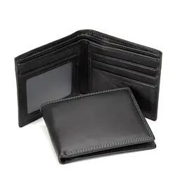 Портмоне гладке шкіряне Tiding Bag M39-1023-33A - мініатюра 2
