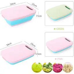 Овочерізка Mandoline Slicer Multifunctional Slicer abd Planing wire slicer універсальна Pink (do045) - мініатюра 3