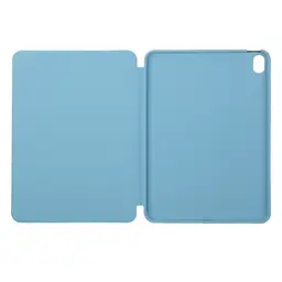 Чехол-книжка для планшета Apple iPad Air 10.9 (2020)/Air 10.9 M1 (2022), Original Smart Case, light blue, 10.9 , подставка на планшет, искусственная кожа, микрофибра, магнитная крышка с автоотключением экрана, ArmorStandart (ARM57405) - мініатюра 3