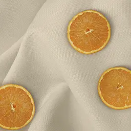 Штори на кухню та в кімнату Cosas Biscuit 180х250 см 2 шт капучино (Curtains_Beige_180x250) - мініатюра 6
