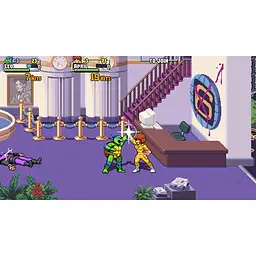 Ключ активації Microsoft Teenage Mutant Ninja Turtles: Shredder's Revenge - Ultimate Edition для Xbox One/Series S/X - мініатюра 9