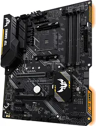 Материнська плата Asus B450-Plus TUF Gaming Socket AM4 (TUF B450-PLUS GAMING) Б/В - мініатюра 4