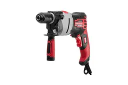 Дриль ударний електричний Intertool WT-0119 900 Вт - мініатюра 2