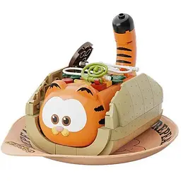 Конструктор Pantasy Garfield -Foodie - Тако (86808)