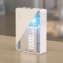ДБЖ для роутера Marsriva DC UPS KP3 - мініатюра 5