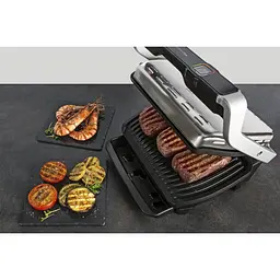 Гриль Tefal OptiGrill Elite GC750D30 (GC750D30) - мініатюра 11