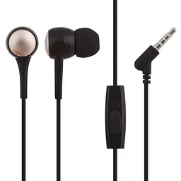 Навушники Hoco M19 Drumbeat universal earphone with mic Black