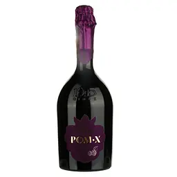 Напій слабоалкогольний Proshyan Ром-Х ожиновий, солодкий, 8%, 0,75 л - мініатюра 2