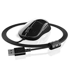 Миша ENDGAME GEAR XM1r Black (Transparent) (PGW-EG-MOU-010) - мініатюра 7