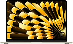 Ноутбук Apple MacBook Air 13,6" M3 2024 Late Starlight (MC8J4)