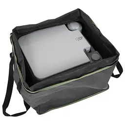Сумка для зберігання Bo-Camp Storage For Portable Toilet 96 Liters Grey (4117381) - мініатюра 3