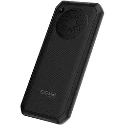 Телефон кнопковий Sigma mobile X-style 310 Force TYPE-C вихід чорний - мініатюра 3
