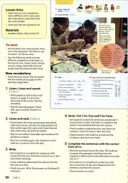 Wonderful World 2nd Edition 3 Lesson Planner - мініатюра 6