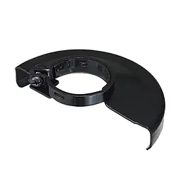 Кожух захисний КШМ (болгарки) 125 мм Makita 9558HN, 9558HNR, 9565CLR, 9565H, GA5021, GA5030, GA5030R, M9002, M9503, M9503R, MT904, MT963 (123099-9) - мініатюра 2