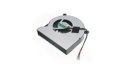 Вентилятор для ноутбука ASUS G750JM, G750JX, G750JW, 12V (GPU FAN) (13NB00N1M04011) (Кулер) - мініатюра 2