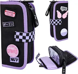 Пенал "Yes" Kawaii м`який №PH-37/533799