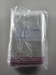 Пакети з клейкою стрічкою Майстер-ПАК 11 х 16 см 25 мкм 1000 шт. (168451684) - мініатюра 3