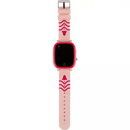 Дитячий розумний годинник Amigo GO005 4G WIFI Thermometer Pink - мініатюра 5