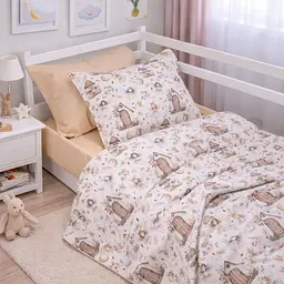 Підковдра MirSon Ranforce Elite Fairy Home 110х140 см (2200012575451) - мініатюра 5