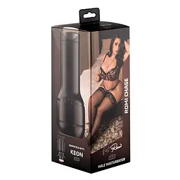 Мастурбатор Kiiroo Feel Romi Chase сумісний з Kiiroo Keon - мініатюра 9