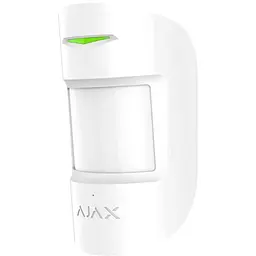 Датчик руху Ajax Combi Protect біла (CombiProtect біла)