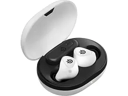 Навушники SteelSeries Arctis GameBuds White (61682) - мініатюра 2