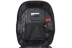 Рюкзак для ноутбука -BPK63148BK 16" чорний 2E sum0028051 - мініатюра 7