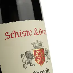 Вино Schiste&Granite Syrah Rouge, червоне, сухе, 0,75 л - мініатюра 3