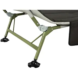 Розкладачка X-Fish Camp Bed+ 190х64х30 см Grey - мініатюра 6