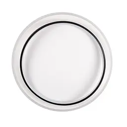Люстра LED Levistella 7871052 BK+WH - мініатюра 3
