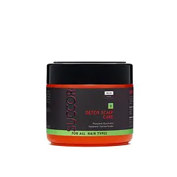 Маска детокс для шкіри голови Detox Scalp Care Mask Succor 300 мл