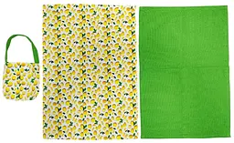 Набір рушників Soho 40x60см Limon 2 шт pbe0050659 - мініатюра 3