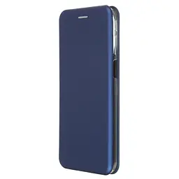 Чехол-книжка для Motorola G31, G-Case, синий, кожаный чехол-книга из экокожи (PU) и TPU, с магнитом, с подставкой и вместительным кардхолдером, противоударный, защита всего корпуса, ArmorStandart (ARM63358)