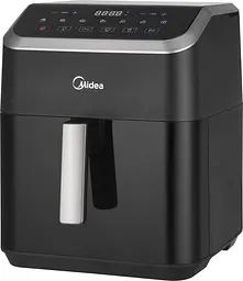 Мультипіч-фритюрниця Midea MF-CY70K (7 л) - мініатюра 3