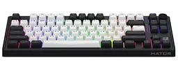 Клавіатура HATOR Skyfall 80 MAG ULTIMA 8K Wireless White Black (HTK3880UA) - мініатюра 5