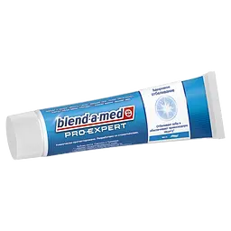 Зубна паста Blend-a-med Healthy White, 100 мл - мініатюра 2