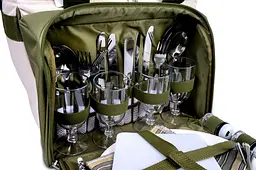 Набір для пікніка Ranger Lawn RA9909 - мініатюра 6
